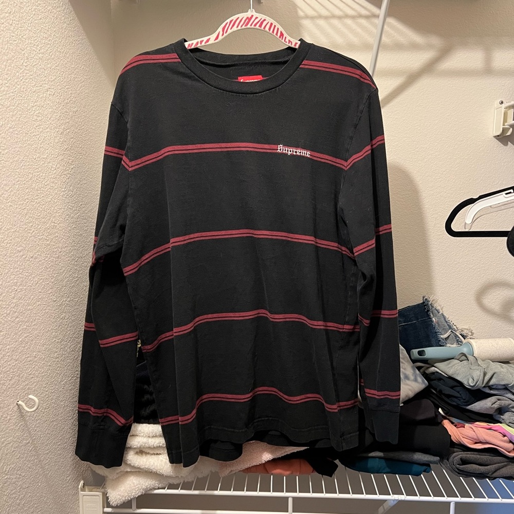 Supreme long sleeve